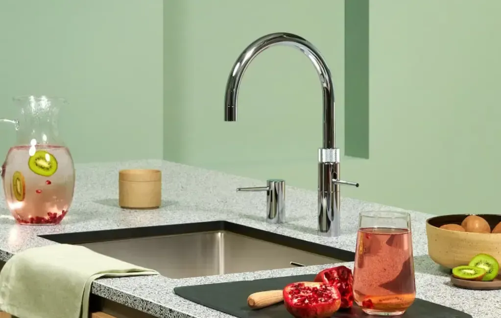 Quooker Tap example