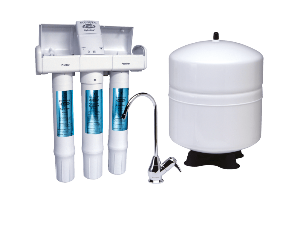 A flouride Filtration system