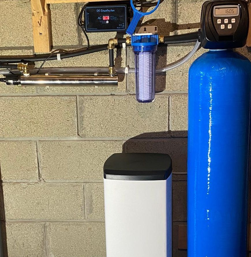 Multi media system example